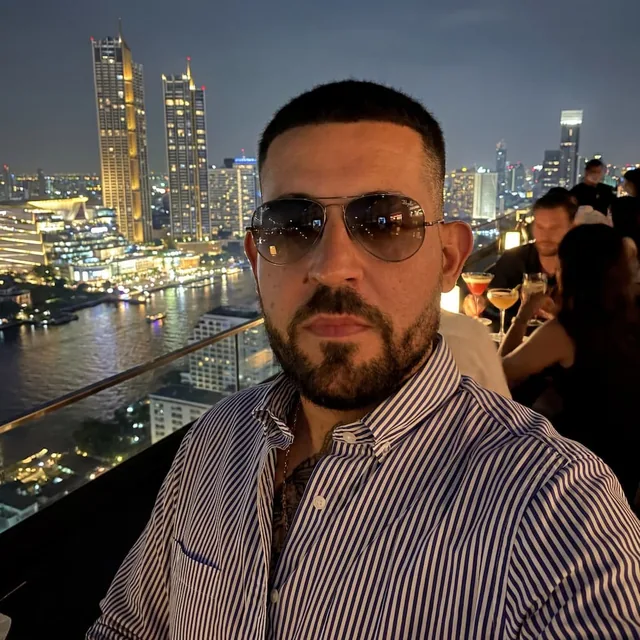 Carmine «Bisca» Bisogno, author of the Bisca Nightlife Pack