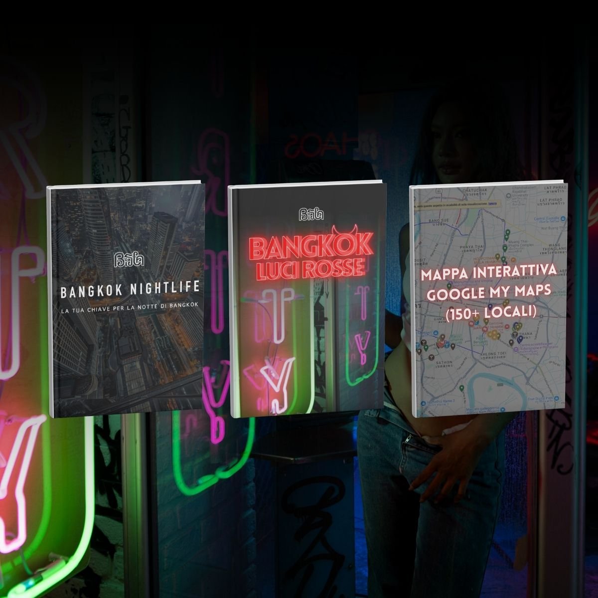 Bisca Nightlife Pack — Bangkok