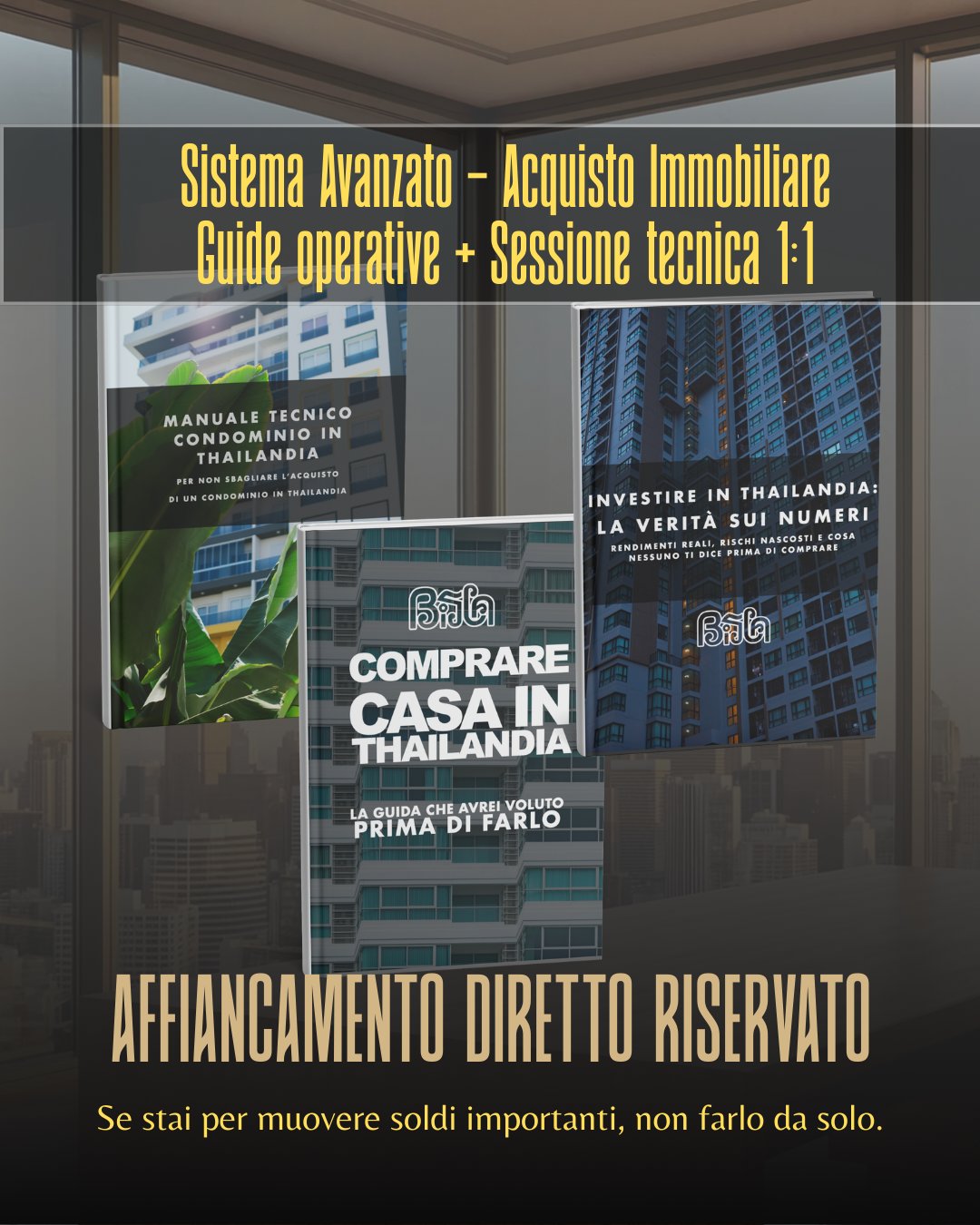 Kit Casa + Sessione Tecnica 1:1